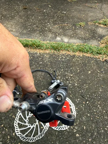 Freio shimano slx