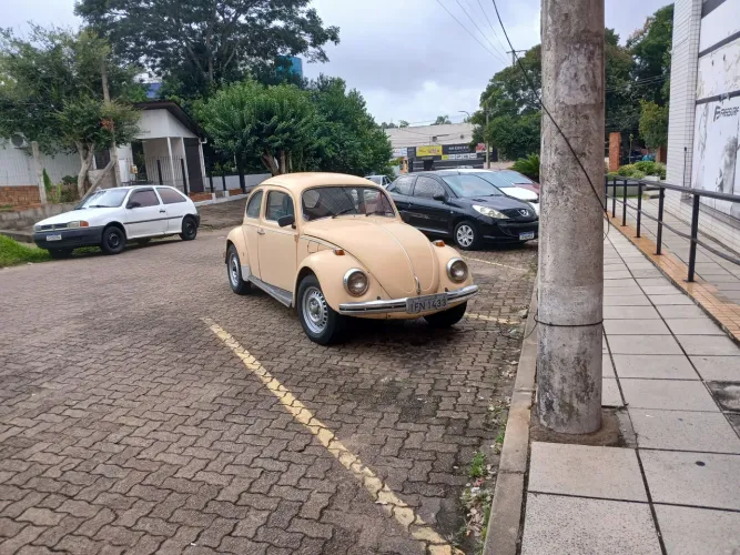 Volkswagen Fusca Fusca (gasolina) 1979