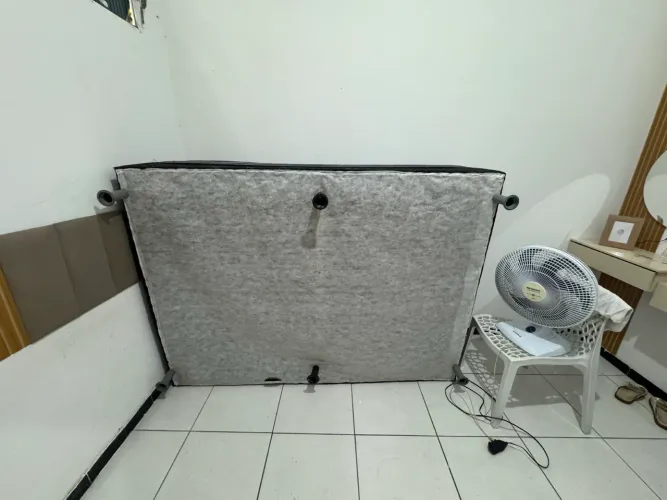 Cama box