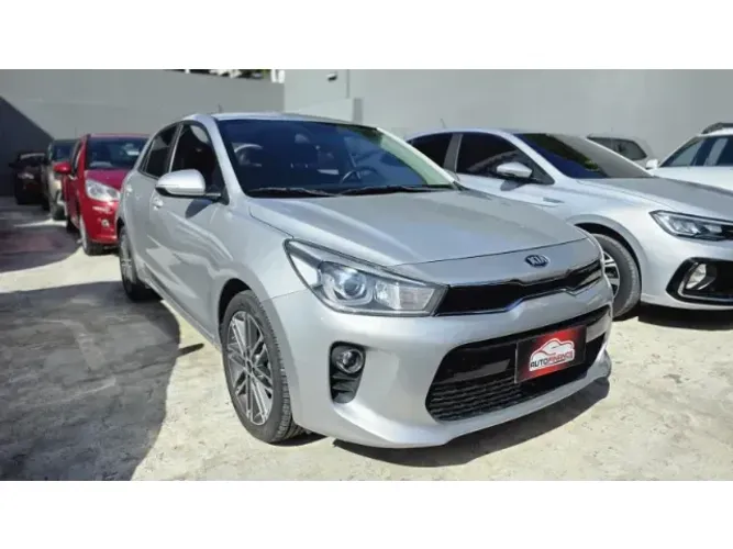Kia Motors Rio EX 1.6 Flex AUT 2021