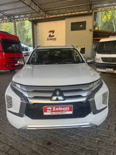 Mitsubishi Pajero Sport HPE 2.4 4X4 Diesel Aut. 2021