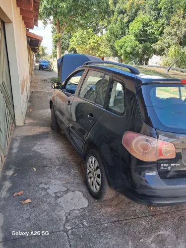 Volkswagen Spacefox 1.6/ 1.6 Trend Total Flex 8V 5P 2009