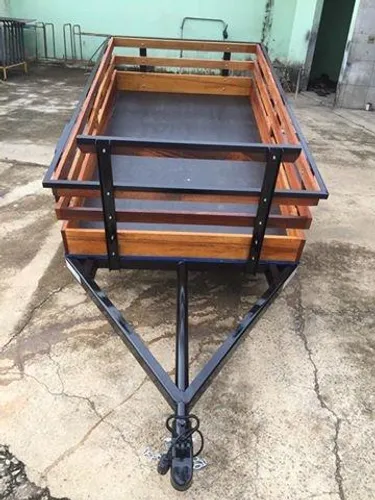 Reboque Fazendinha 1,10 x 2,00 ... na Promoção!!!!!