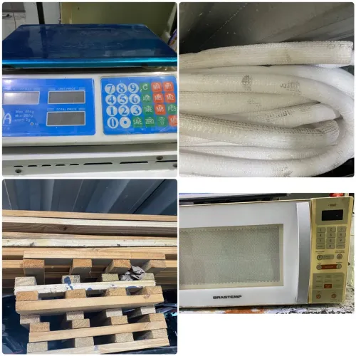 Materiais para refrigeração