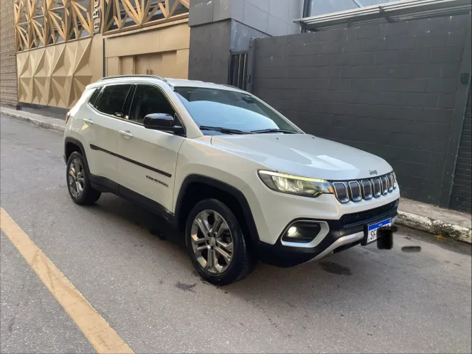 Jeep Compass Long. TD 350 2.0 4X4 Diesel AUT 2023