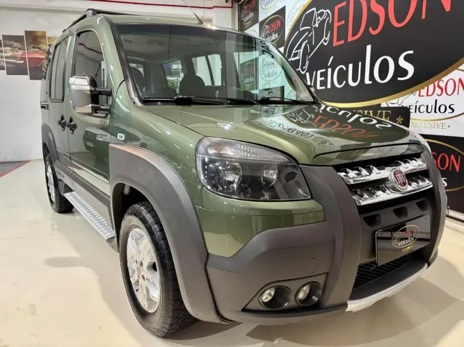 Fiat Doblo Adventure/ Adv.er 1.8 MPI 8V 103cv 2015