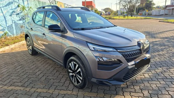 Renault Kardian Evolut. Flex 1.0 TB 12V 5P Aut. 2025