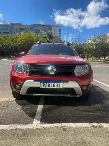 Renault Duster Oroch Dyna. 2.0 Hi-flex 16V Aut. 2017