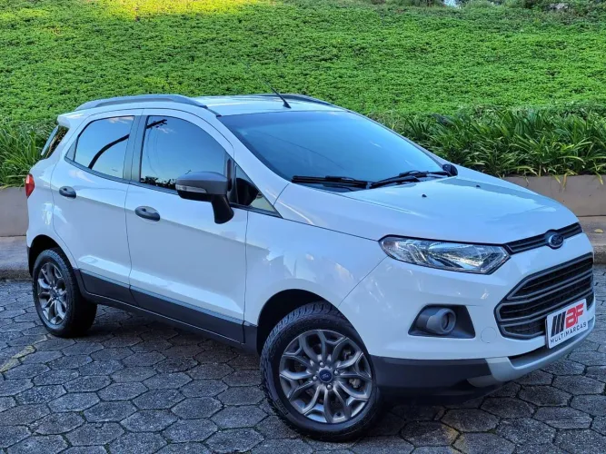 Ford Ecosport Freestyle 1.6 16V Flex 5P 2017