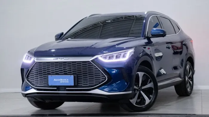 BYD Song Plus 1.5 16V Aut. (hibrido) 2024