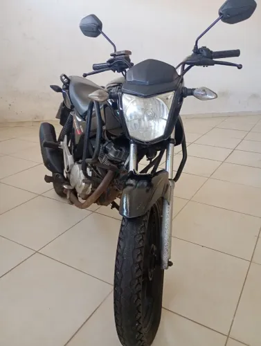 Moto Fan 150 ESDI