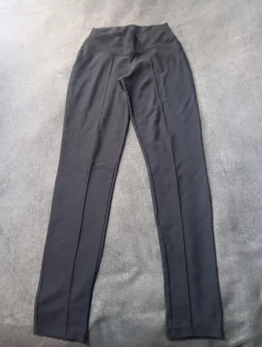 CALÇA LEGGING CINZA