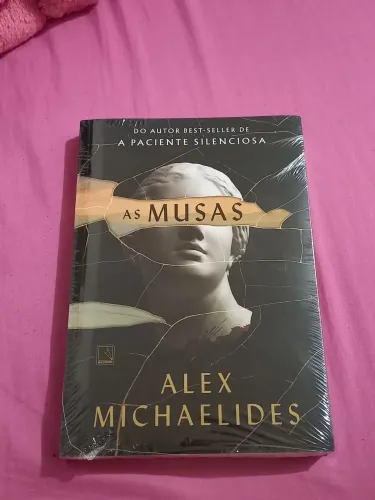 Livro: As musas - Alex Michaelides