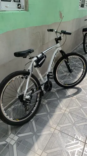 BIKE RAIO ARO 26
