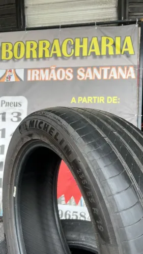 Pneu 235/55 R19 Michelin