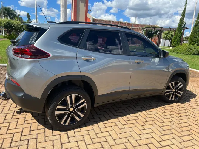 Chevrolet Tracker LT 1.0 Turbo 12V Flex AUT 2025