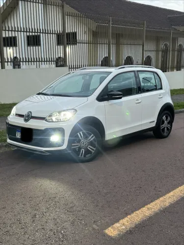 Volkswagen Up! Extreme 1.0 TSI Total Flex 12V 5P 2021