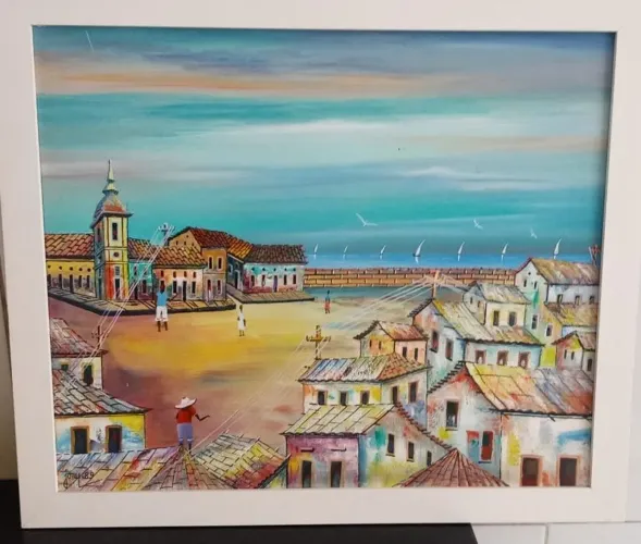 Quadro decorativo