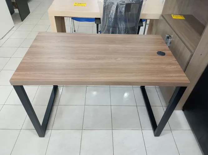 Mesa industrial 120x70