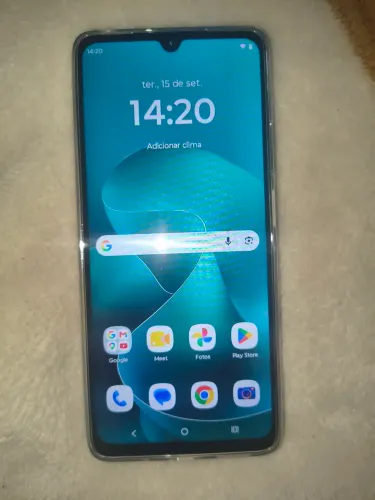 Motorola g06 impecável