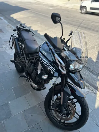 Tiger XR 2018