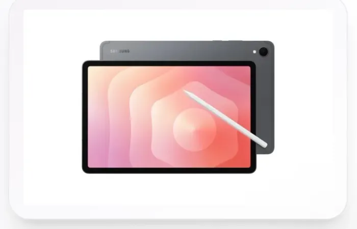 Tablet Samsung Galaxy Tab S11 SM-X730 - 12/128GB - WiFi - C/ Teclado - 11'' -Gray