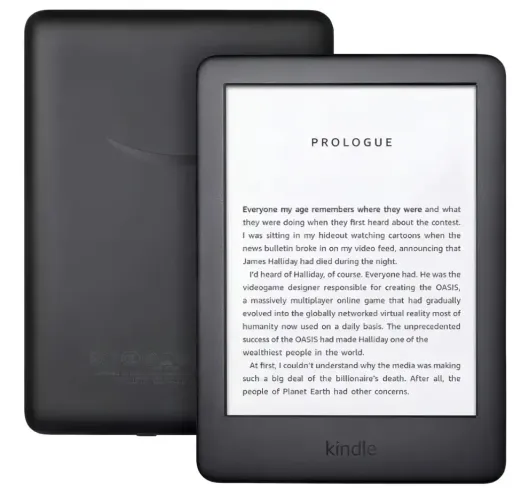 Kindle geração 10