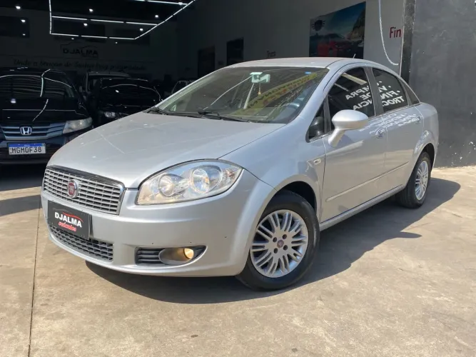 Fiat Linea 1.9/ HLX 1.9/ 1.8 Flex 16V 4P 2009