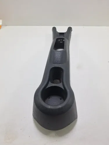 Console moldura acabamento central fre fiat mobi 2017 a 2020