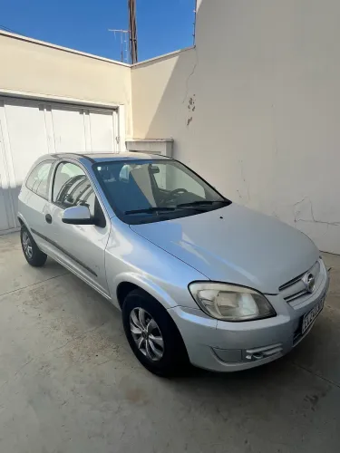 Chevrolet Celta Life/ LS 1.0 MPFI 8V Flexpower 3P 2010