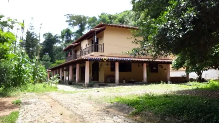 FAZENDA À VENDA - 110,0 HECTARES - CASA SEDE 450M² DE ÁREA CONSTRUÍDA. ARGIRITA MG.