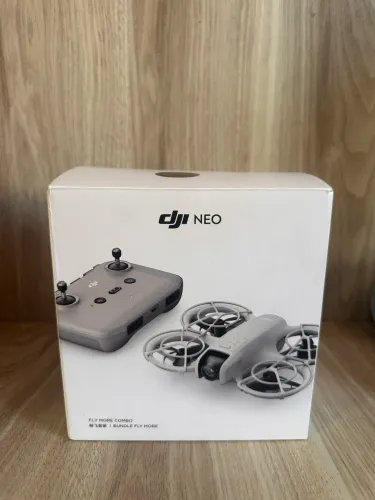 Drone DJI Neo - Combo Fly More | Completo | Perfeito Estado