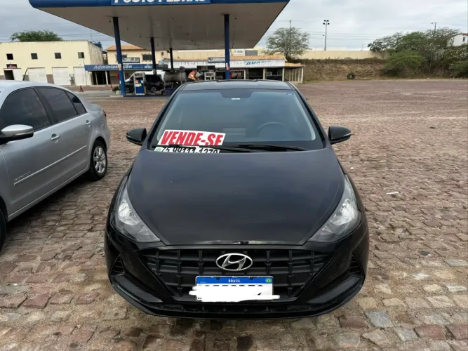 Hyundai HB20 Vision 1.0 Flex 12V MEC 2022