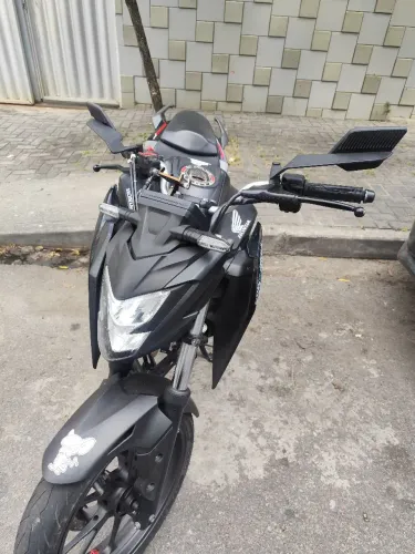 Cb 300f Twister *