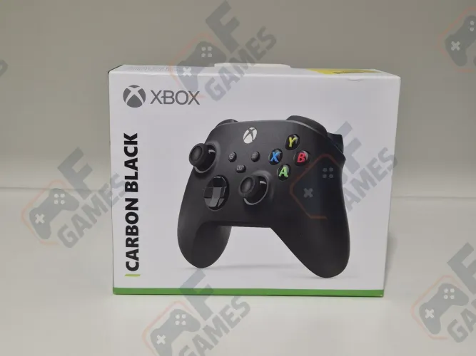 Controle Xbox Series Carbon Black Novo Lacrado!!!