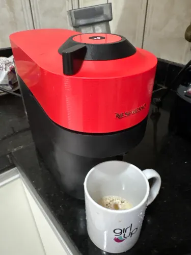 Máquina de café expresso Nespresso