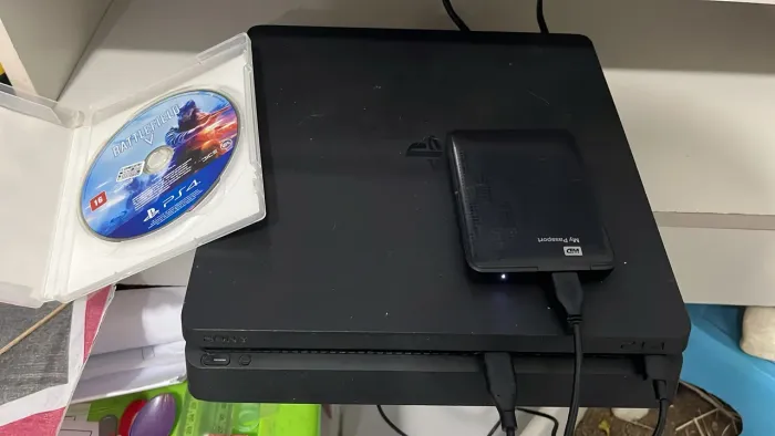 Ps4 slim 1tb