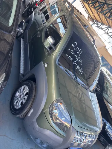 Fiat Doblo Adv/adv Tryon/locker 1.8 Flex 2011