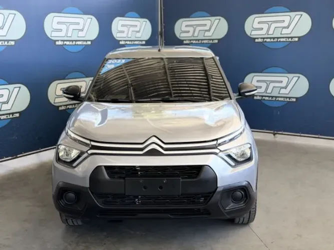 Citroen C3 Live Pack 1.0 Flex 6V 5P Mec. 2023