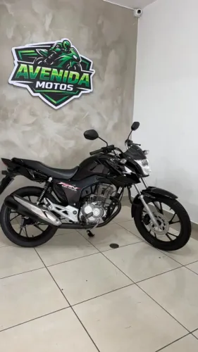 Honda CG 160 Fan Ano 2023