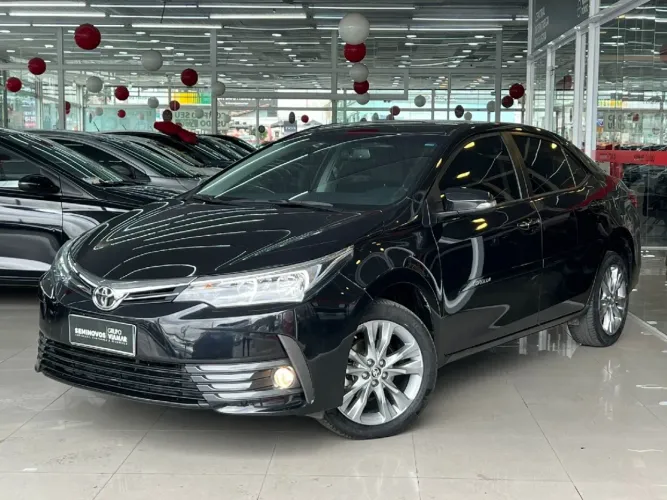 Toyota Corolla XEI 2.0 Flex 16V Aut. 2019