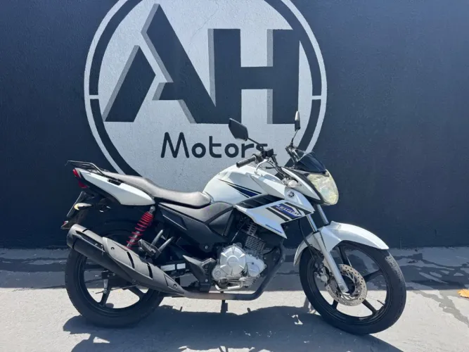 YS 150 FAZER SED/ FLEX