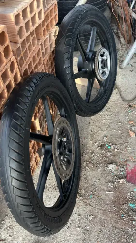 Rodas 150 mix