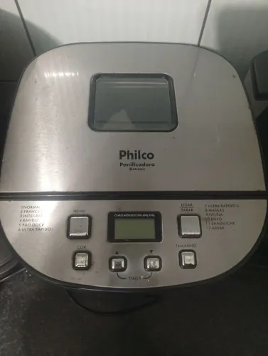 PANIFICADORA PHILCO 110V