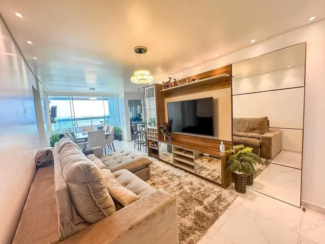 Apartamento com 3 dormitórios à venda, 118 m² por R$ 1.750.000,00 - Praia de Armação do It