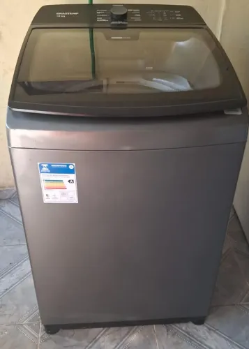Máquina de lavar brastenp de 16kg