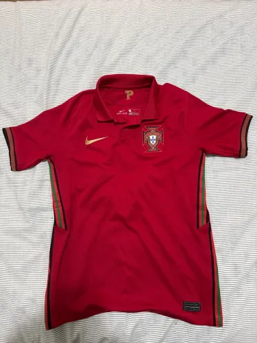 Camiseta Portugal Infantil
