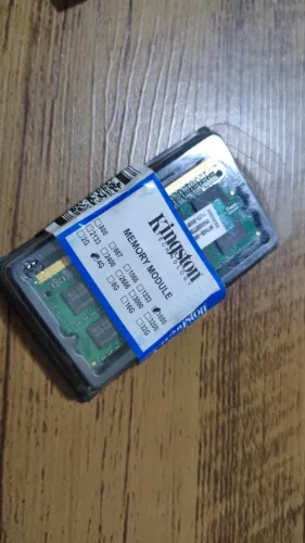 Memória RAM para Notebook Kingston 4GB DDR3 1600MHz (KVR16S11/4)