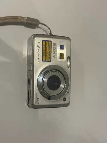 Camera sony cyber-shot