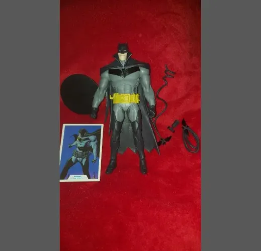 Mcfarlane Multiverse Matman White Knight